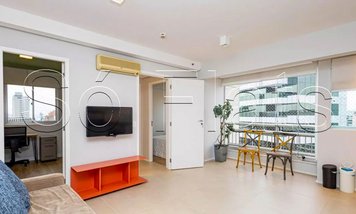 apartment em Rua Bela Cintra, Consolação - São Paulo - SP