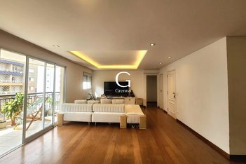 apartment em Rua Brasília, Itaim Bibi - São Paulo - SP