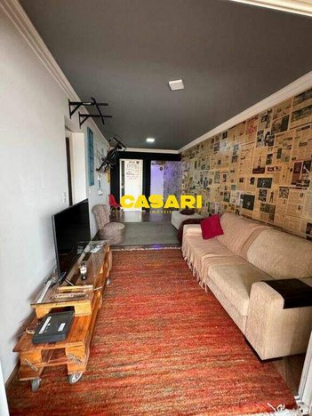 apartment em Rua Comendador Rodolfo Crespi, Rudge Ramos - São Bernardo do Campo - SP