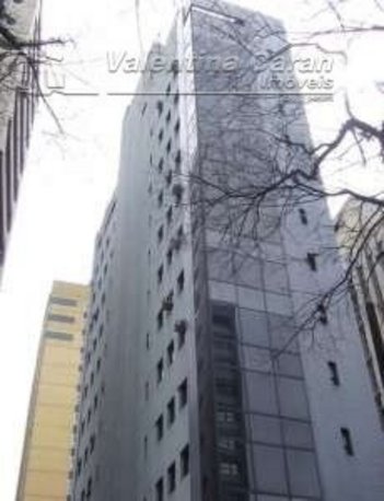 office em Bela Cintra, Consolação - São Paulo - SP