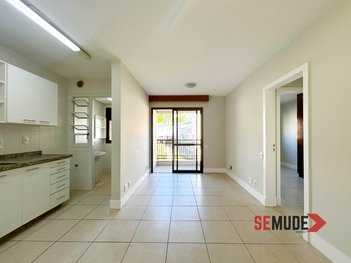 apartment em Rua Deputado Antônio Edu Vieira, Pantanal - Florianópolis - SC