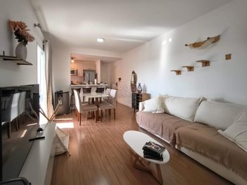 apartment em Rua Alonso Valentim Cardoso Tavares, Desmembramento Oscar Antonio Breda - Limeira - SP