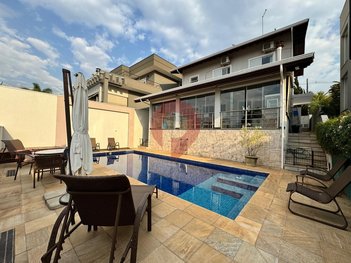 house em Rua Carlos Penteado Stevenson, Jardim Recanto - Valinhos - SP