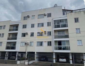 apartment em Rua Professor Milton Roque Ramos Krieger, Trindade - Florianópolis - SC