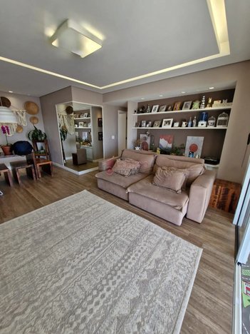 apartment em Rua Congo, Jardim Bonfiglioli - Jundiaí - SP