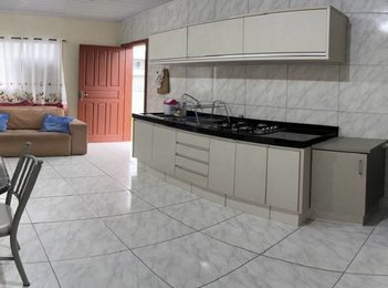 house em Clevelândia, Praia do Sonho - Palhoça - SC