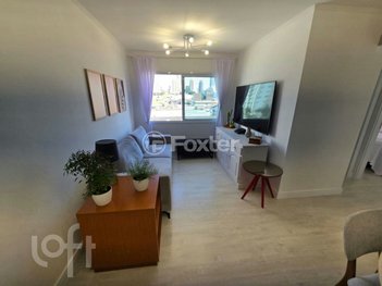 apartment em Rua Professor Pedreira de Freitas, Tatuapé - São Paulo - SP