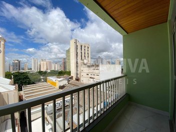 apartment em Rua Machado de Assis, Centro - Uberlândia - MG