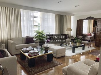 apartment em Rua Aureliano Coutinho, Vila Buarque - São Paulo - SP