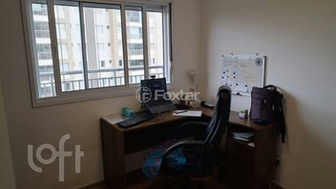 apartment em Avenida Engenheiro Heitor Antônio Eiras Garcia, Jardim Esmeralda - São Paulo - SP
