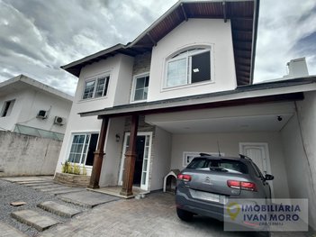 house em Rua Abelardo Luz, Balneário - Florianópolis - SC