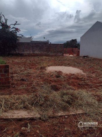 land_lot em Rua Orquídea, Residencial Parque das Nações - Cianorte - PR