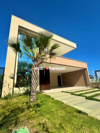 house em Avenida Atlântica, Cidade Alpha - Eusébio - CE