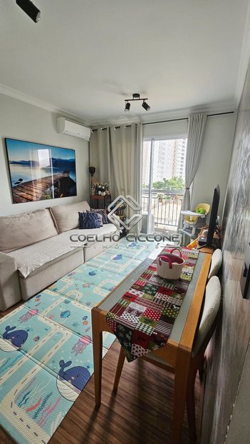 apartment em Rua Rio Branco, Fundação - São Caetano do Sul - SP