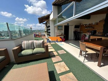 apartment em Rua Matos da Silveira, Ipiranga - Belo Horizonte - MG