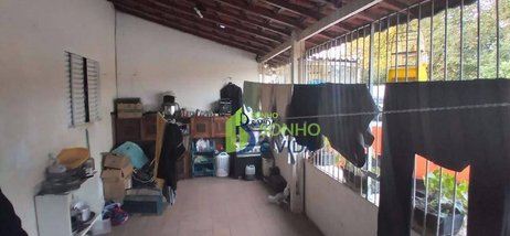 house em Rua Milton Benfica, Jardim Novo Campos Elíseos - Campinas - SP