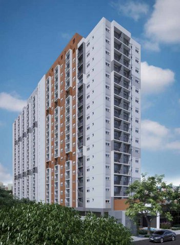 apartment em Avenida dos Carinás, Indianópolis - São Paulo - SP