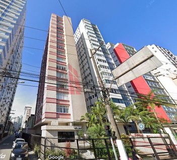apartment em Avenida Presidente Wilson, Gonzaga - Santos - SP