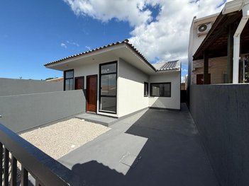 house em Rua Maria Basílio, Bela Vista - Palhoça - SC