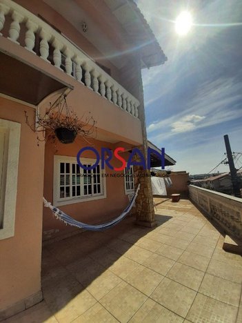 house em Rua Domingos Peruselli, Jardim Guapituba - Mauá - SP