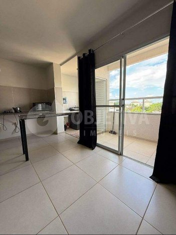 apartment em Rua Cajado, Morumbi - Uberlândia - MG