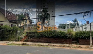 land_lot em Pinheiro Machado, Morro do Espelho - São Leopoldo - RS