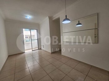 apartment em Rua da Carioca, Patrimônio - Uberlândia - MG