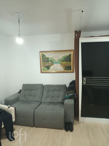 apartment em Barão de Iguape, Liberdade - São Paulo - SP