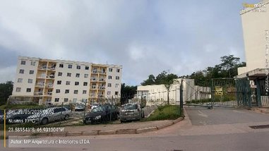 apartment em Rua Vereador Nelson Joaquim da Silva, Lageado - Cotia - SP