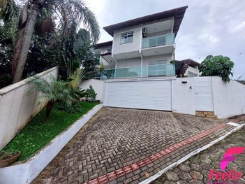 house em Morada do Sagui, Rio Tavares - Florianópolis - SC