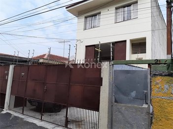house em Rua Doutor Miguel Dorgan, Horto Florestal - São Paulo - SP