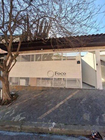 house em Rua Danilo Panegaldo, Jardim Rosa de Franca - Guarulhos - SP