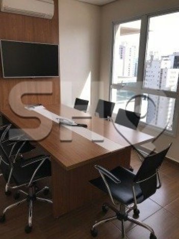 office em Doutor Alfredo de Castro, Barra Funda - São Paulo - SP