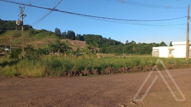 land_lot em Avenida Vinte e Oito de Maio, Centro - Santa Clara do Sul - RS