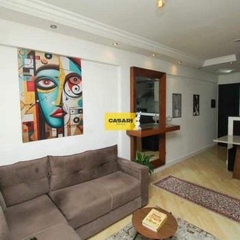 apartment em Avenida Príncipe de Gales, Vila Príncipe de Gales - Santo André - SP