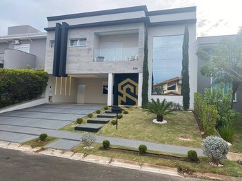 house em Rua Daniel Paes, Jardim Amstalden Residence - Indaiatuba - SP