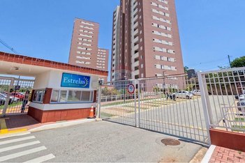apartment em Rua Sargento Benedito Narciso de Pinho, Jardim das Estrelas - Sorocaba - SP