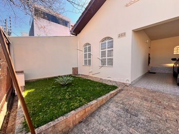house em Rua Santana, Jardim Santa Rosa - Sorocaba - SP
