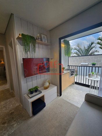 apartment em Rua Marina Besser Zoppi, Sítios de Recreio Colina - Indaiatuba - SP