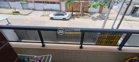 apartment em Rua José Estevão da Silva, José Américo de Almeida - João Pessoa - PB