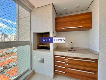 apartment em Rua Antônio Pacheco Valente, Santo Amaro - São Paulo - SP