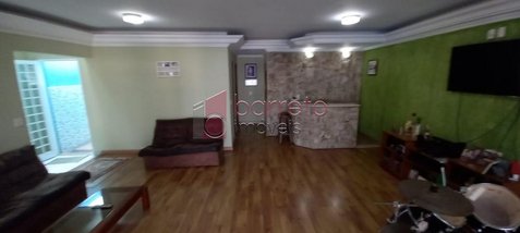 house em Avenida Brígido Marcassa, Jardim Pacaembu - Jundiaí - SP
