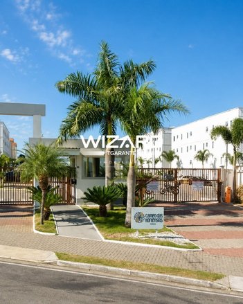 apartment em Rua das Marulas, Residencial Frei Galvão - São José dos Campos - SP