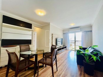 apartment em Avenida Jandira, Indianópolis - São Paulo - SP