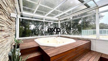 apartment em Rua Itajubá, Portão - Curitiba - PR