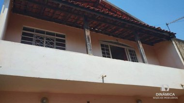 house em Rua José Arthur Pereira Trigo, Jardim Campo Belo - Limeira - SP