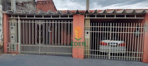 house em Rua Cerquilho, Cidade Nova I - Itu - SP