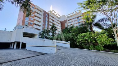 apartment em Rua Presidente Campos Salles, Glória - Joinville - SC