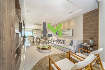 apartment em Avenida Atlântica, Centro - Balneário Camboriú - SC