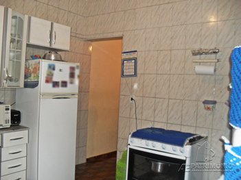 house em Rua Itanguá, Vila Barão - Sorocaba - SP